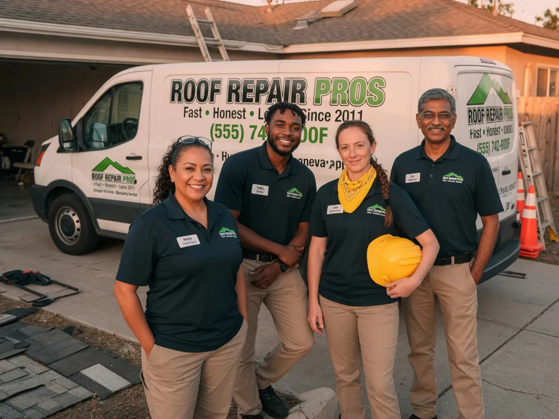 Roof Repair company in Midland, AR